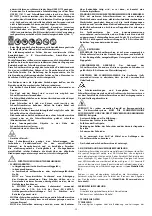 Preview for 20 page of Telwin TELMIG 200/2 TURBO Instruction Manual