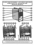 Preview for 9 page of Telwin TIG-165 Troubleshooting And Repair Instructions