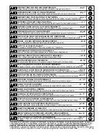 Предварительный просмотр 4 страницы Telwin TIG 222 Instruction Manual