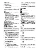 Предварительный просмотр 30 страницы Telwin TIG 222 Instruction Manual