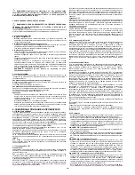 Предварительный просмотр 100 страницы Telwin TIG 222 Instruction Manual