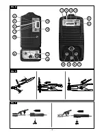 Предварительный просмотр 103 страницы Telwin TIG 222 Instruction Manual