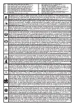 Preview for 2 page of Telwin TIG AC/DC HF/LIFT MMA Instruction Manual