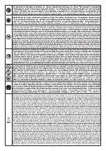 Preview for 3 page of Telwin TIG AC/DC HF/LIFT MMA Instruction Manual