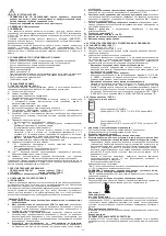 Preview for 28 page of Telwin TIG AC/DC HF/LIFT MMA Instruction Manual