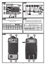 Preview for 113 page of Telwin TIG AC/DC HF/LIFT MMA Instruction Manual