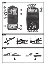 Preview for 114 page of Telwin TIG AC/DC HF/LIFT MMA Instruction Manual