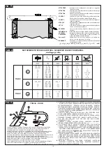 Preview for 115 page of Telwin TIG AC/DC HF/LIFT MMA Instruction Manual