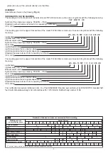 Preview for 3 page of Telwin TW 6000 Manual