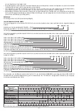 Preview for 27 page of Telwin TW 6000 Manual