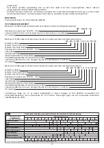 Preview for 39 page of Telwin TW 6000 Manual