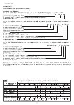 Preview for 60 page of Telwin TW 6000 Manual