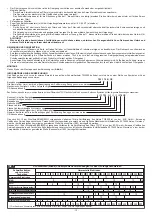 Предварительный просмотр 10 страницы Telwin TW121 Manual