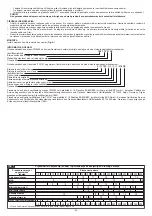 Предварительный просмотр 38 страницы Telwin TW121 Manual