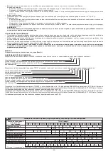 Предварительный просмотр 46 страницы Telwin TW121 Manual