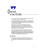 Preview for 15 page of Telxon PTC-860 User Manual