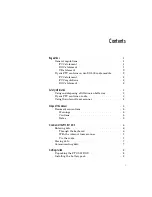 Preview for 5 page of Telxon PTC-921 DOS User Manual