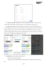 Preview for 32 page of Telycam 20X NDI User Manual