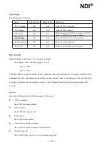 Preview for 37 page of Telycam 20X NDI User Manual