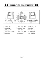 Предварительный просмотр 13 страницы Telycam NDI HX3 User Manual