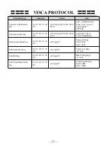 Предварительный просмотр 31 страницы Telycam NDI HX3 User Manual