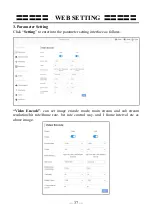 Предварительный просмотр 41 страницы Telycam NDI HX3 User Manual