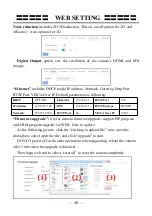 Предварительный просмотр 44 страницы Telycam NDI HX3 User Manual