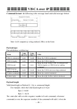 Предварительный просмотр 50 страницы Telycam NDI HX3 User Manual