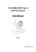 Preview for 1 page of Telycam TLC-100-HU2-10 User Manual