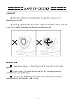 Preview for 5 page of Telycam TLC-100-HU2-10 User Manual