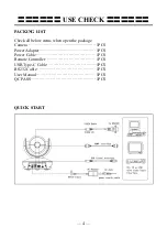 Preview for 6 page of Telycam TLC-100-HU2-10 User Manual