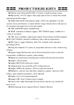 Preview for 8 page of Telycam TLC-100-HU2-10 User Manual