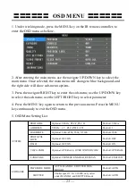 Preview for 25 page of Telycam TLC-100-HU2-10 User Manual