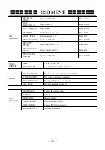 Preview for 27 page of Telycam TLC-100-HU2-10 User Manual