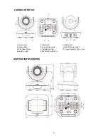 Предварительный просмотр 9 страницы Telycam TLC-1000-U2S User Manual