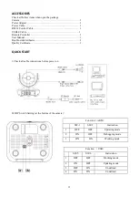 Preview for 5 page of Telycam TLC-1000-U3-5 User Manual