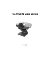 Предварительный просмотр 1 страницы Telycam TLC-200-U3S User Manual