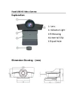 Предварительный просмотр 5 страницы Telycam TLC-200-U3S User Manual