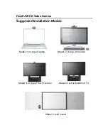 Предварительный просмотр 6 страницы Telycam TLC-200-U3S User Manual