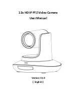 Preview for 1 page of Telycam TLC-300-IP-12 User Manual