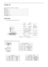 Preview for 4 page of Telycam TLC-300-IP-12 User Manual