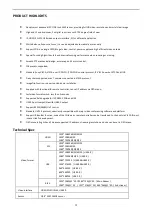 Preview for 5 page of Telycam TLC-300-IP-12 User Manual