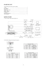 Preview for 5 page of Telycam TLC-300-IP-20NDI User Manual