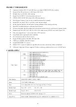 Preview for 6 page of Telycam TLC-300-IP-20NDI User Manual