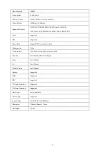 Preview for 7 page of Telycam TLC-300-IP-20NDI User Manual