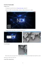 Preview for 33 page of Telycam TLC-300-IP-20NDI User Manual