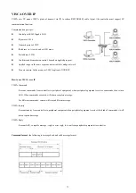 Preview for 35 page of Telycam TLC-300-IP-20NDI User Manual