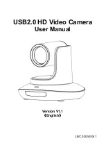 Preview for 1 page of Telycam TLC-300-U2-12 User Manual