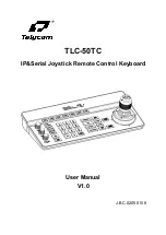 Telycam TLC-50TC User Manual preview