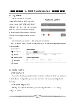 Предварительный просмотр 19 страницы Telycam TLC-50TC User Manual